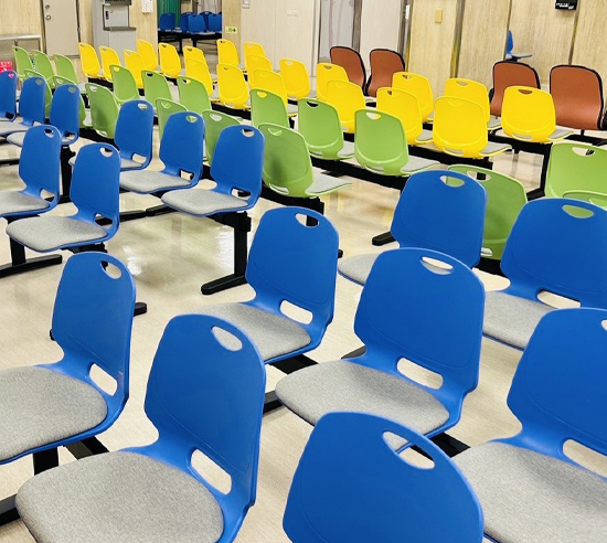 Healthcare & Public Seating Excellence
