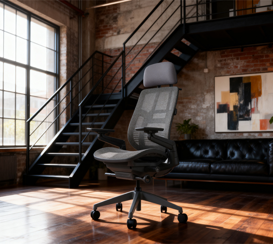 Make Your Office Feel More Like Home
