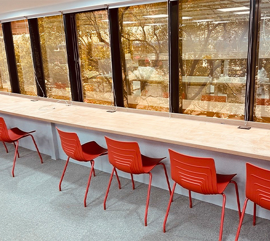 Transforming Learning Environments