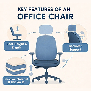 Pick the Right Chair, Stop the Pain