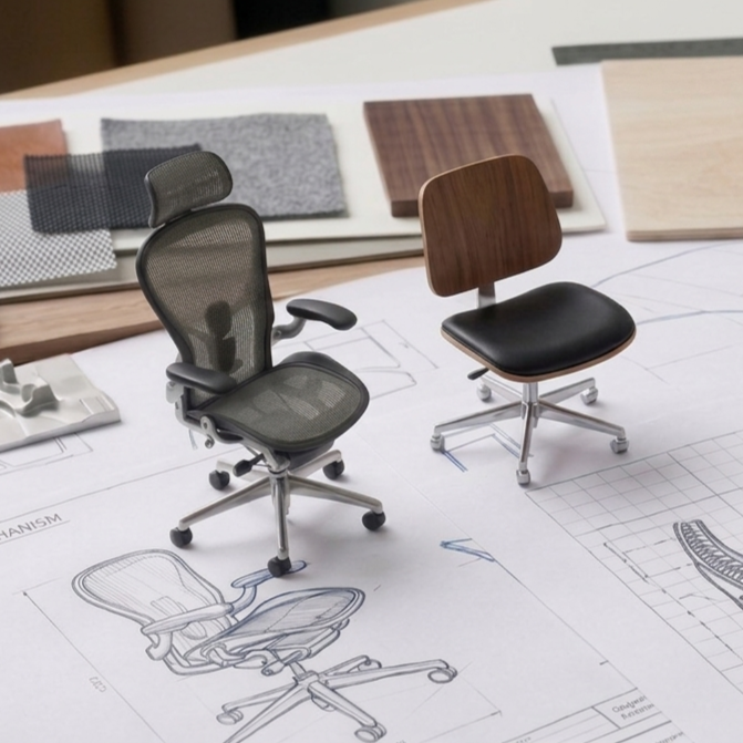 What Makes a Good Office Chair? A Complete Component Guide