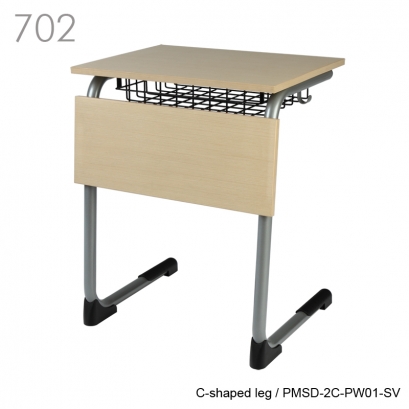 702學生桌
